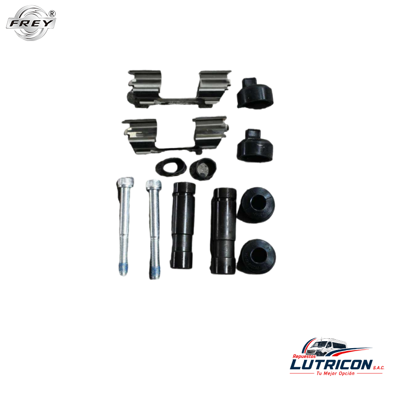 KIT GUIA CALIPER DELANTERO 18MM SPRINTER 315CDI 415CDI 515CDI