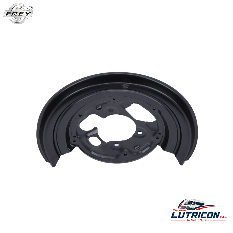 CHAPA PROTECTORA PORTA ZAPATA IZQUIERDO SPRINTER 515CDI 516CDI