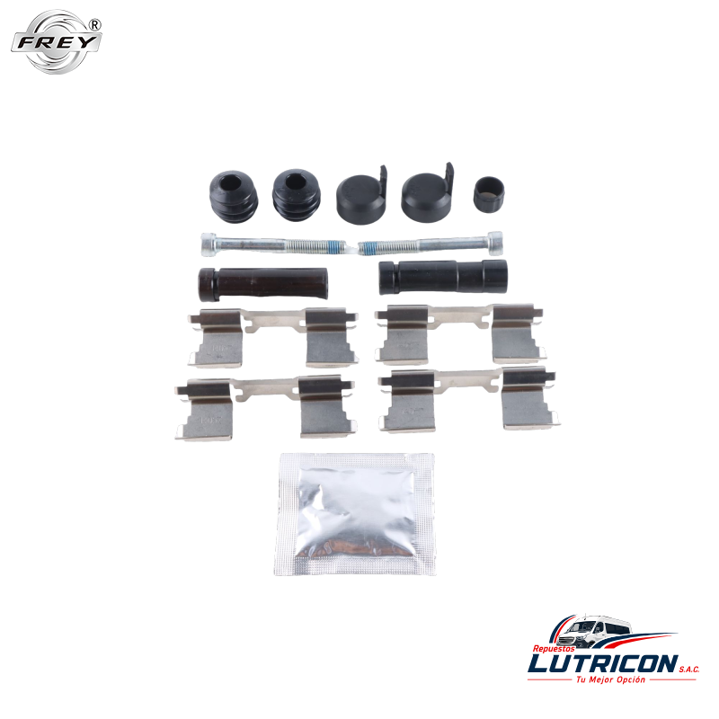 KIT GUIA CALIPER DELANTERO 18MM SPRINTER 415CDI 515CDI