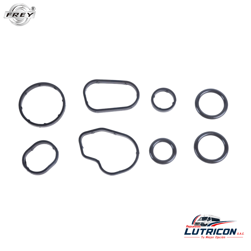 JUEGO GOMAS ENFRIADOR ACEITE COMPLETO SPRINTER 415CDI 515CDI
