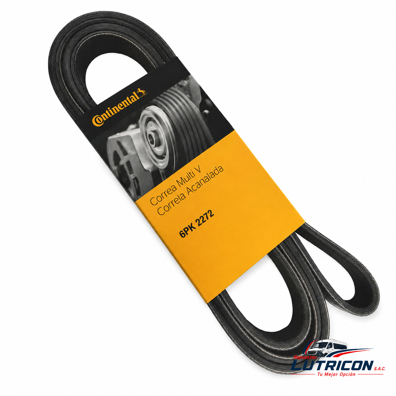 CORREA DE VENTILADOR SPRINTER 313CDI 413CDI