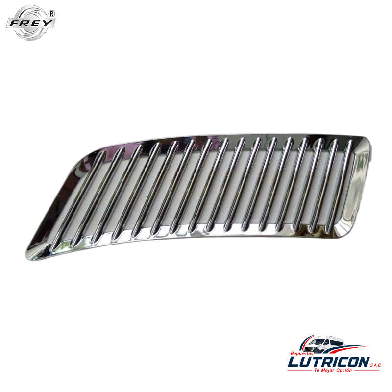 REJILLA CAPOT DELANTERO IZQUIERDO CROMADO SPRINTER 415CDI 515CDI