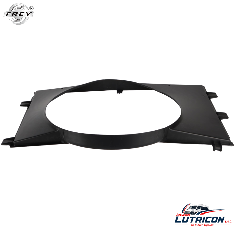 PROTECTOR DE VENTILADOR SPRINTER 313CDI 413CDI