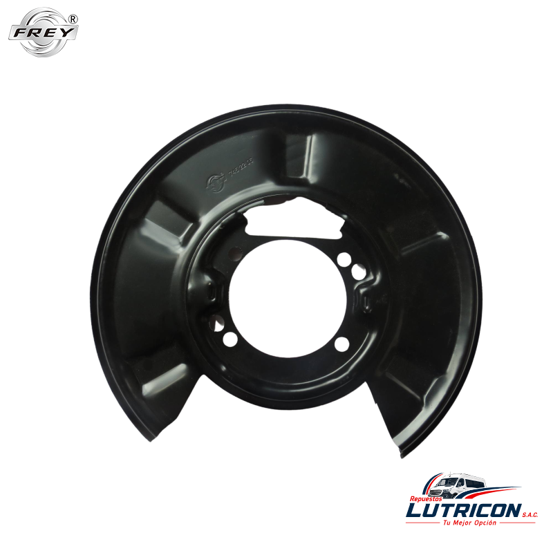 CHAPA PROTECTORA PORTA ZAPATA SPRINTER 414CDI 415CDI 416CDI