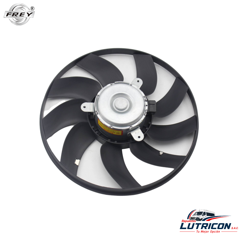 VENTILADOR AIRE ACONDICIONADO IZQUIERDO SPRINTER 415CDI 515CDI