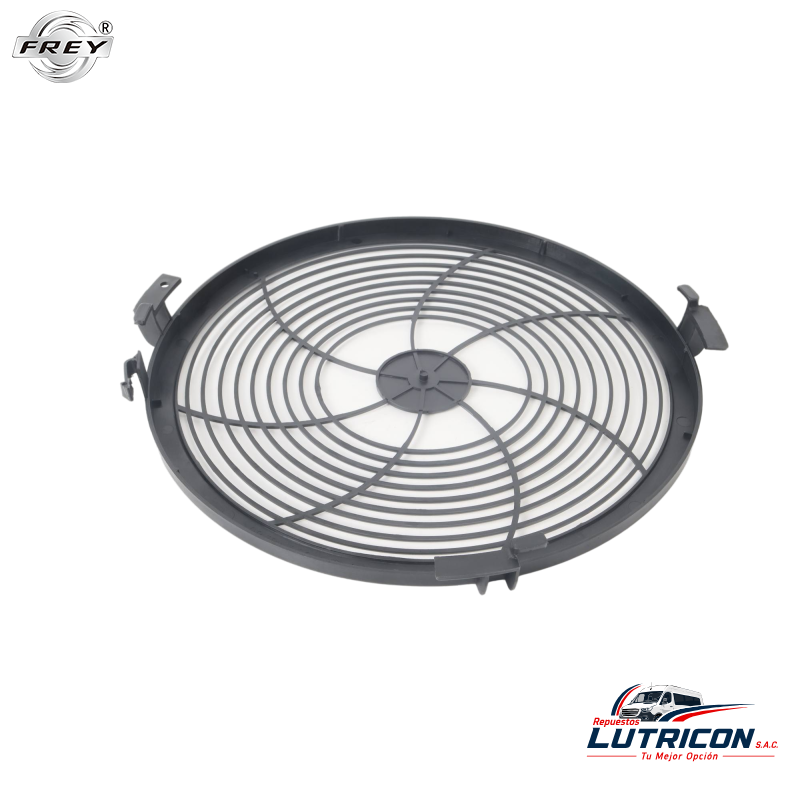 PROTECCION DE VENTILADOR DE RADIADOR DE CALEFACCION SPRINTER 515CDI