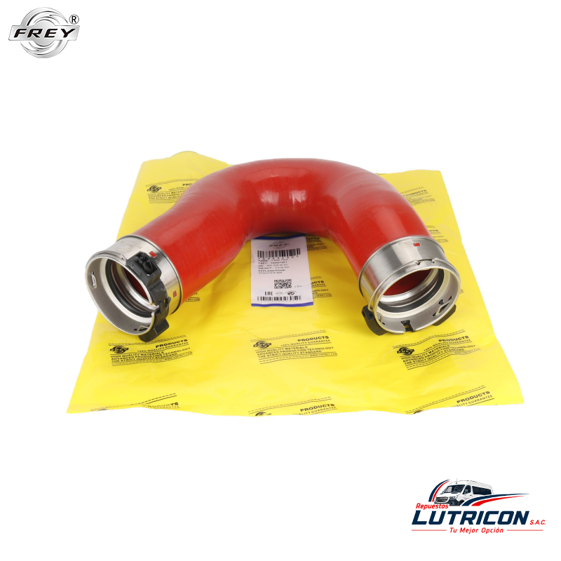 MANGUERA INTERCOOLER ROJA SPRINTER 415CDI 515CDI