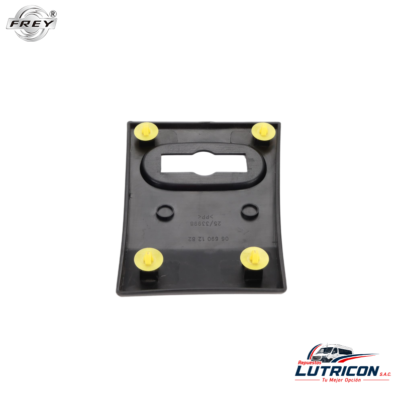 LISTON DE PROTECCION POSTERIOR B DERECHO SPRINTER 415CDI 515CDI